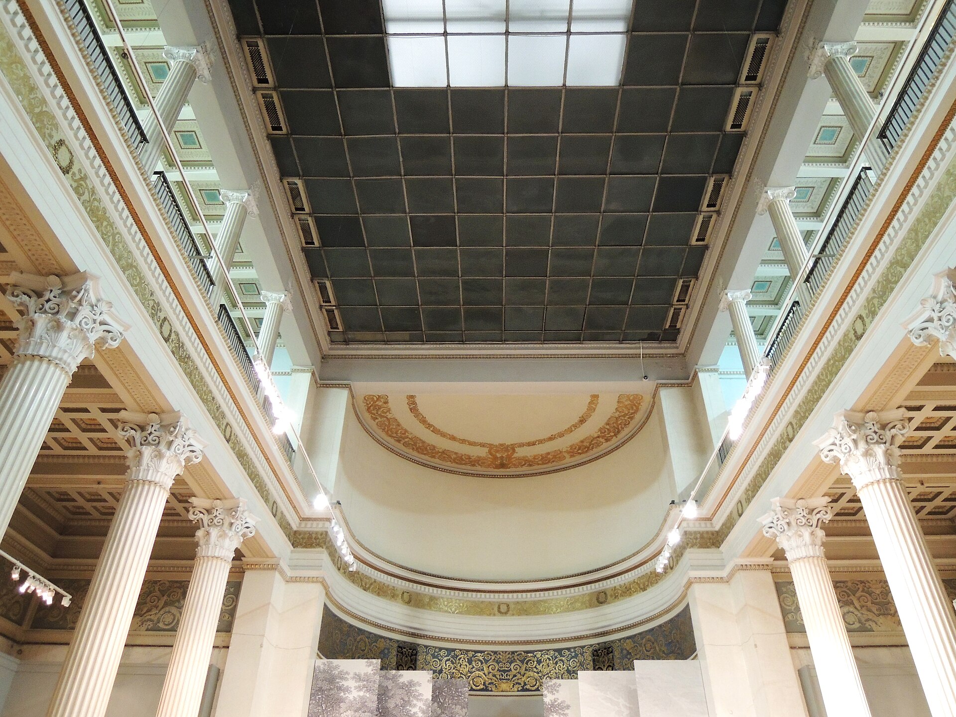 The White Hall