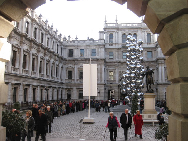 The Annenberg Courtyard