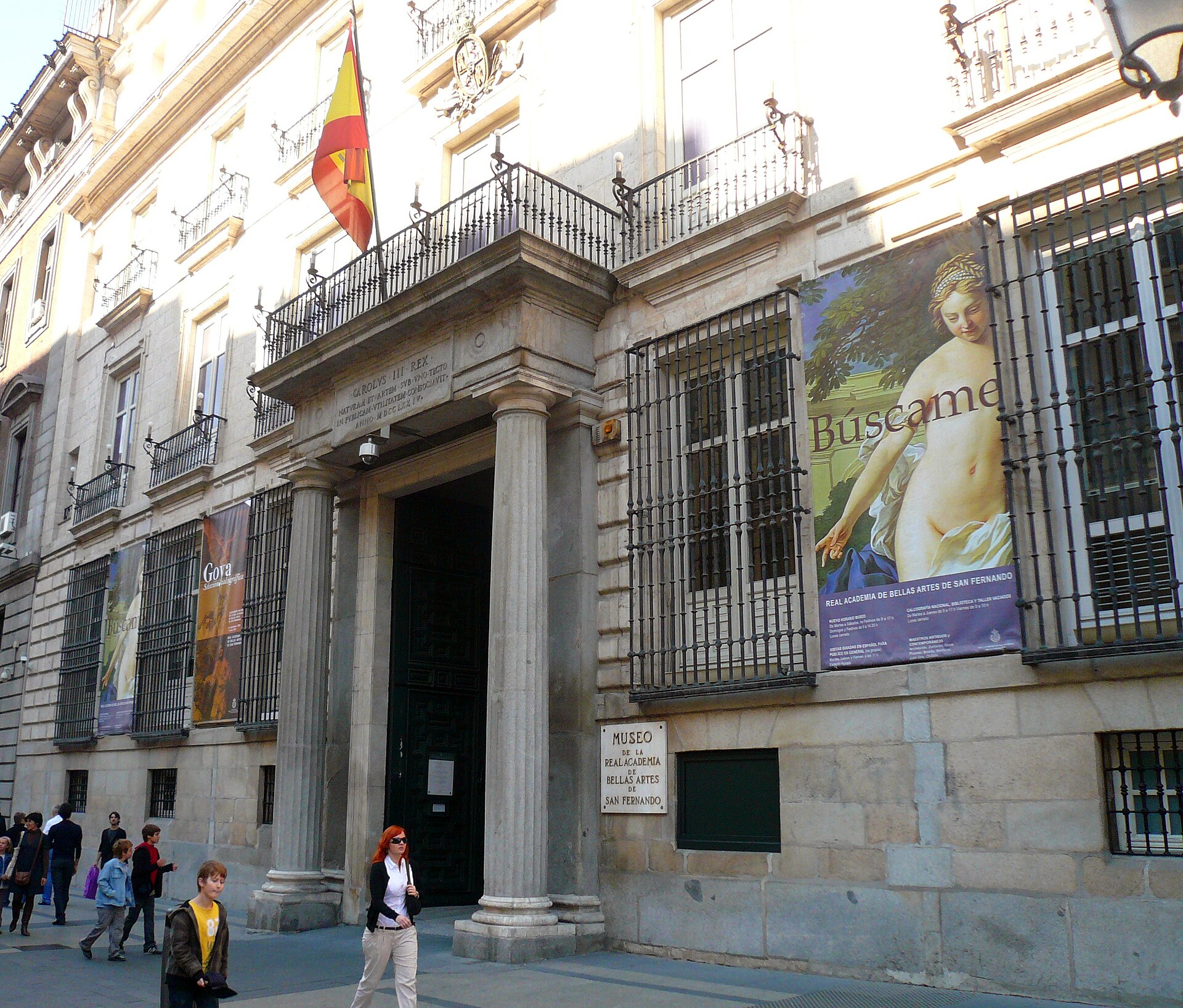 Real Academia de Bellas Artes de San Fernando
