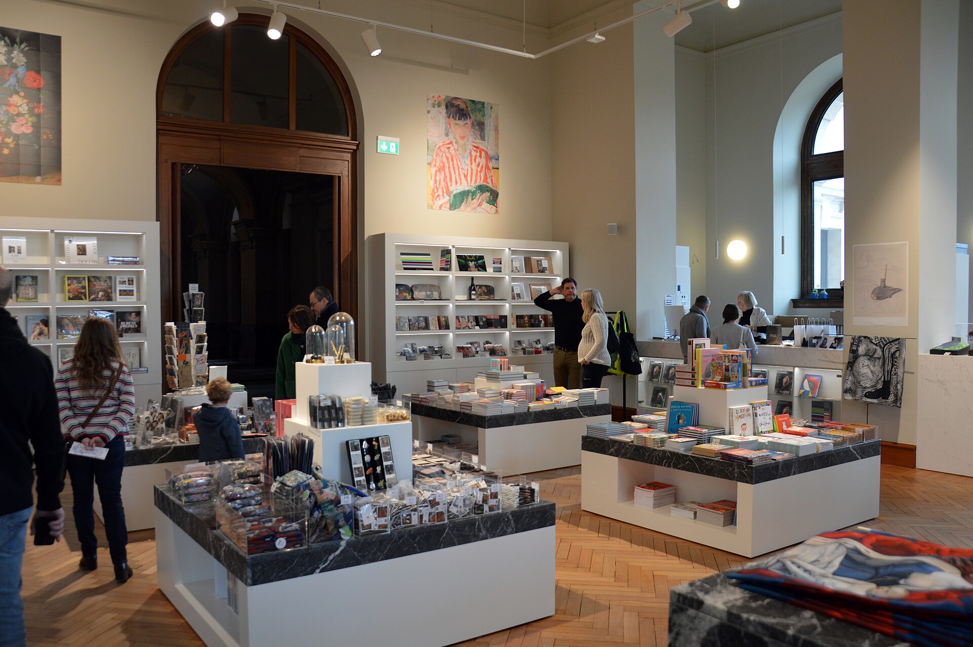 The KMSKA Shop