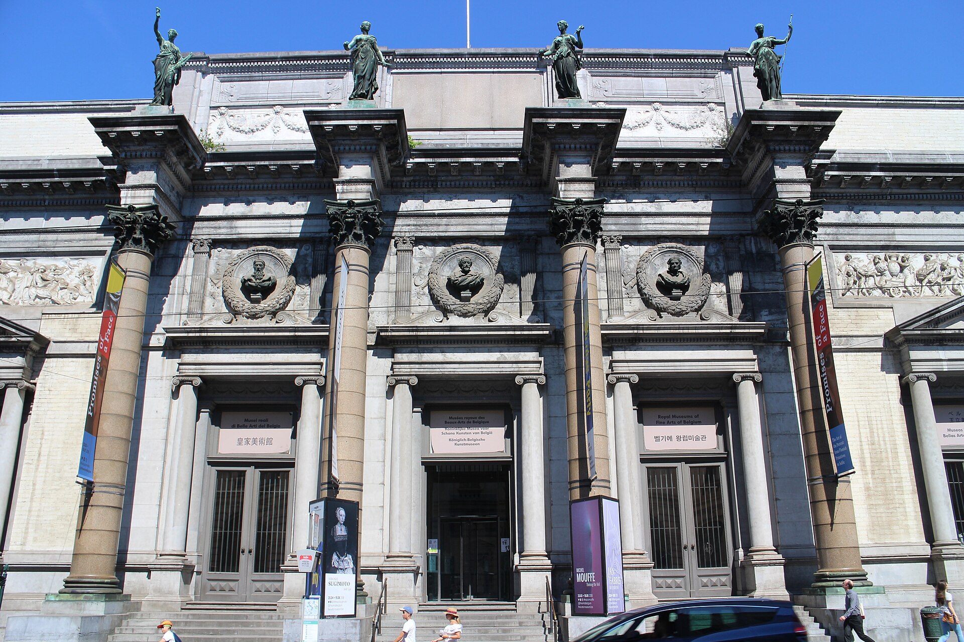 Royal Museums of Fine Arts of Belgium