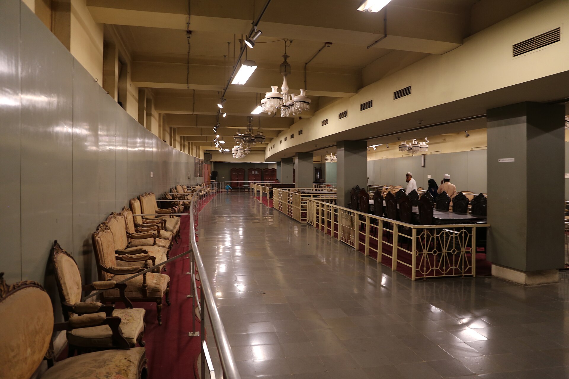 The European furniture gallery