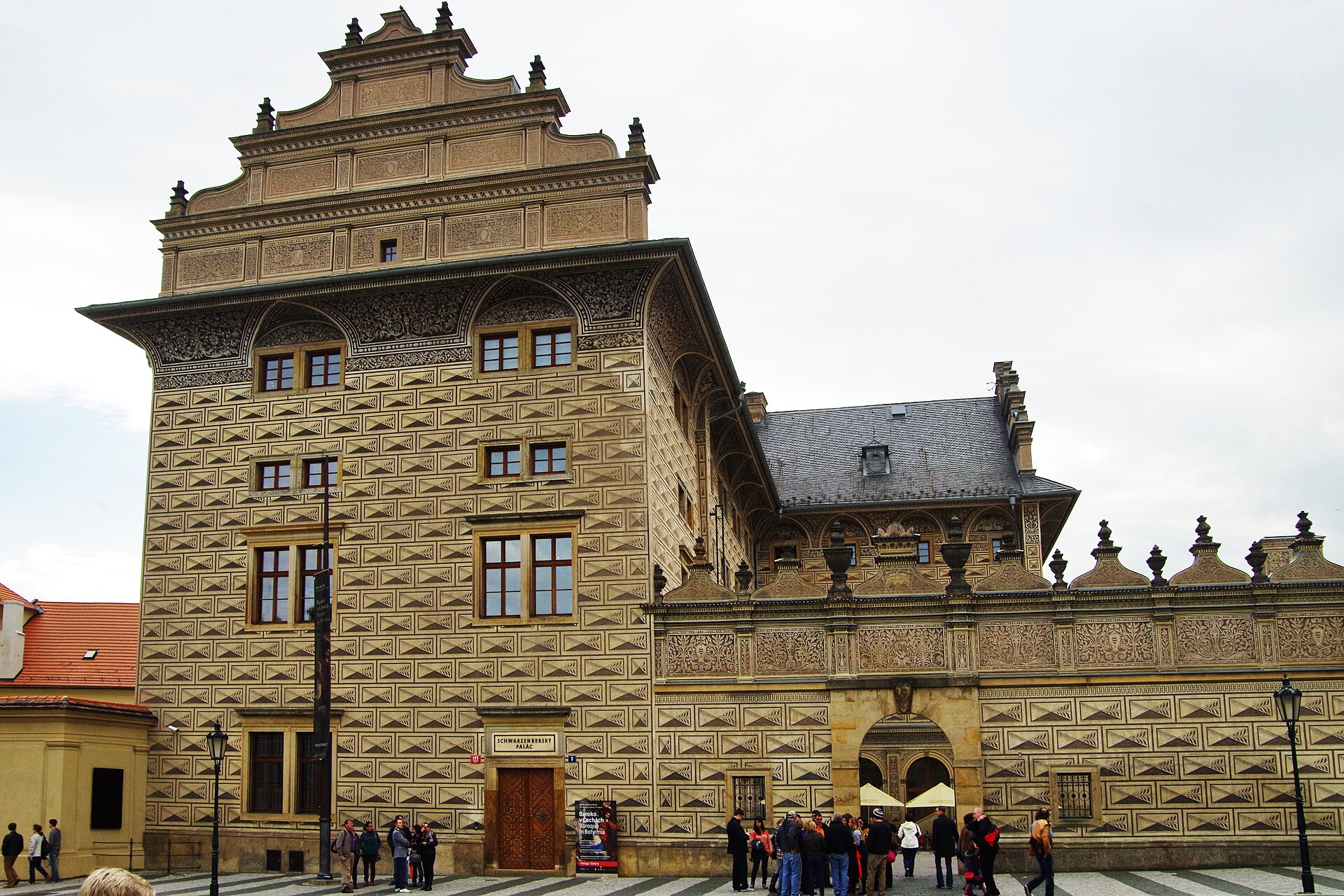Schwarzenberg Palace
