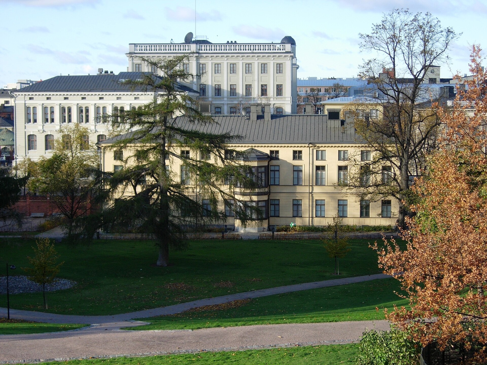 Sinebrychoff Art Museum, Bulevardi 40