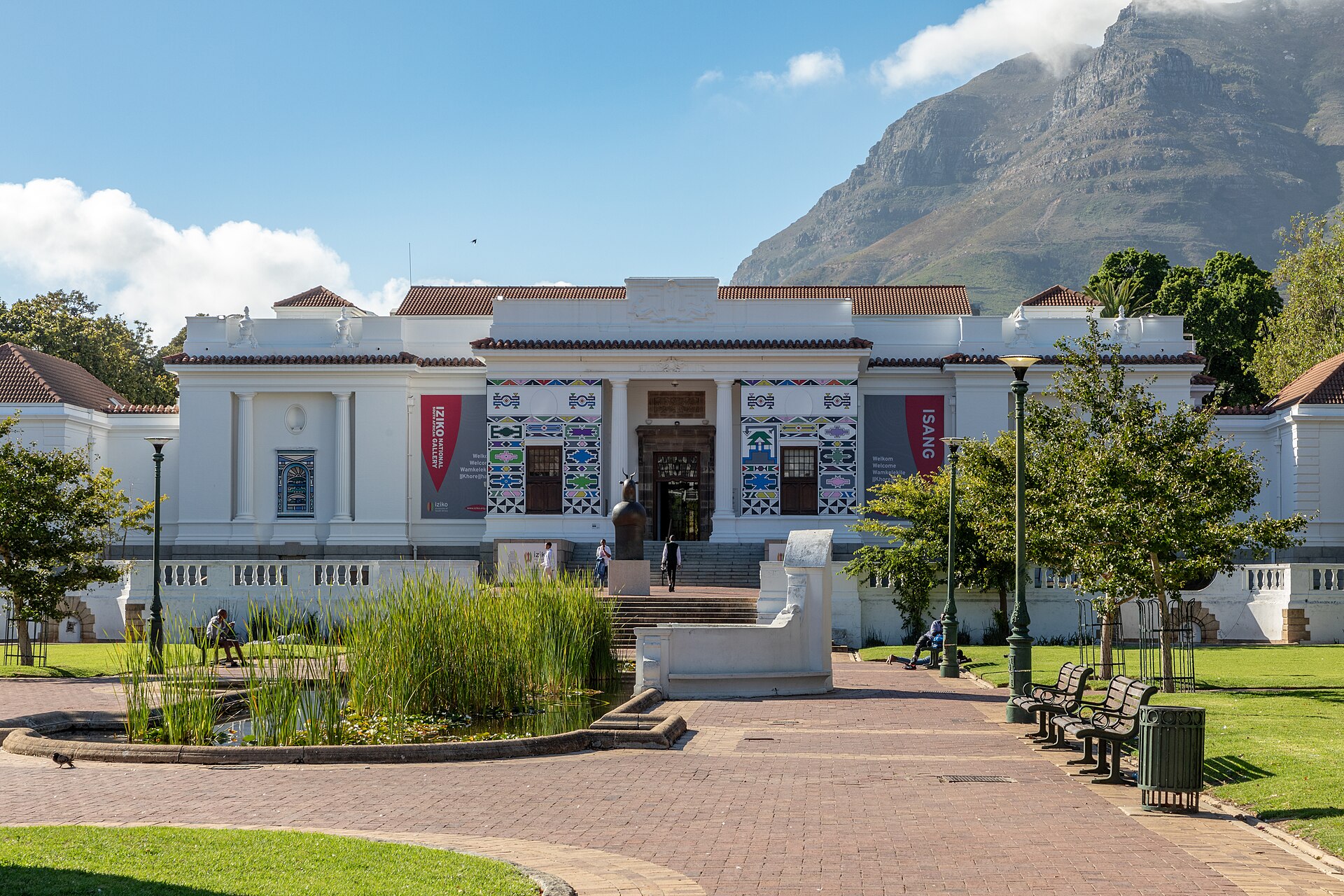 Iziko South African National Gallery, Cape Town