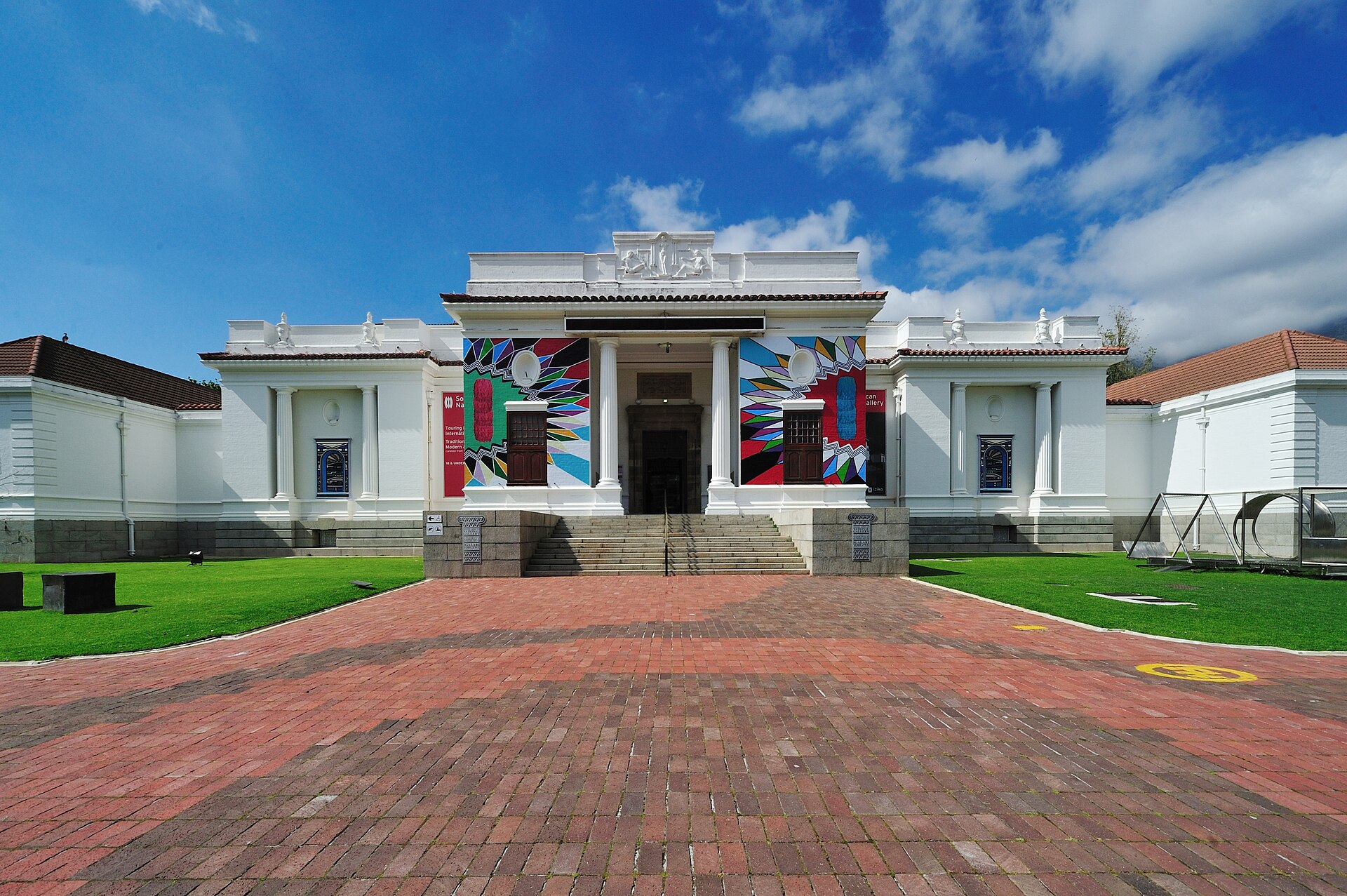Iziko South African National Gallery, 2012