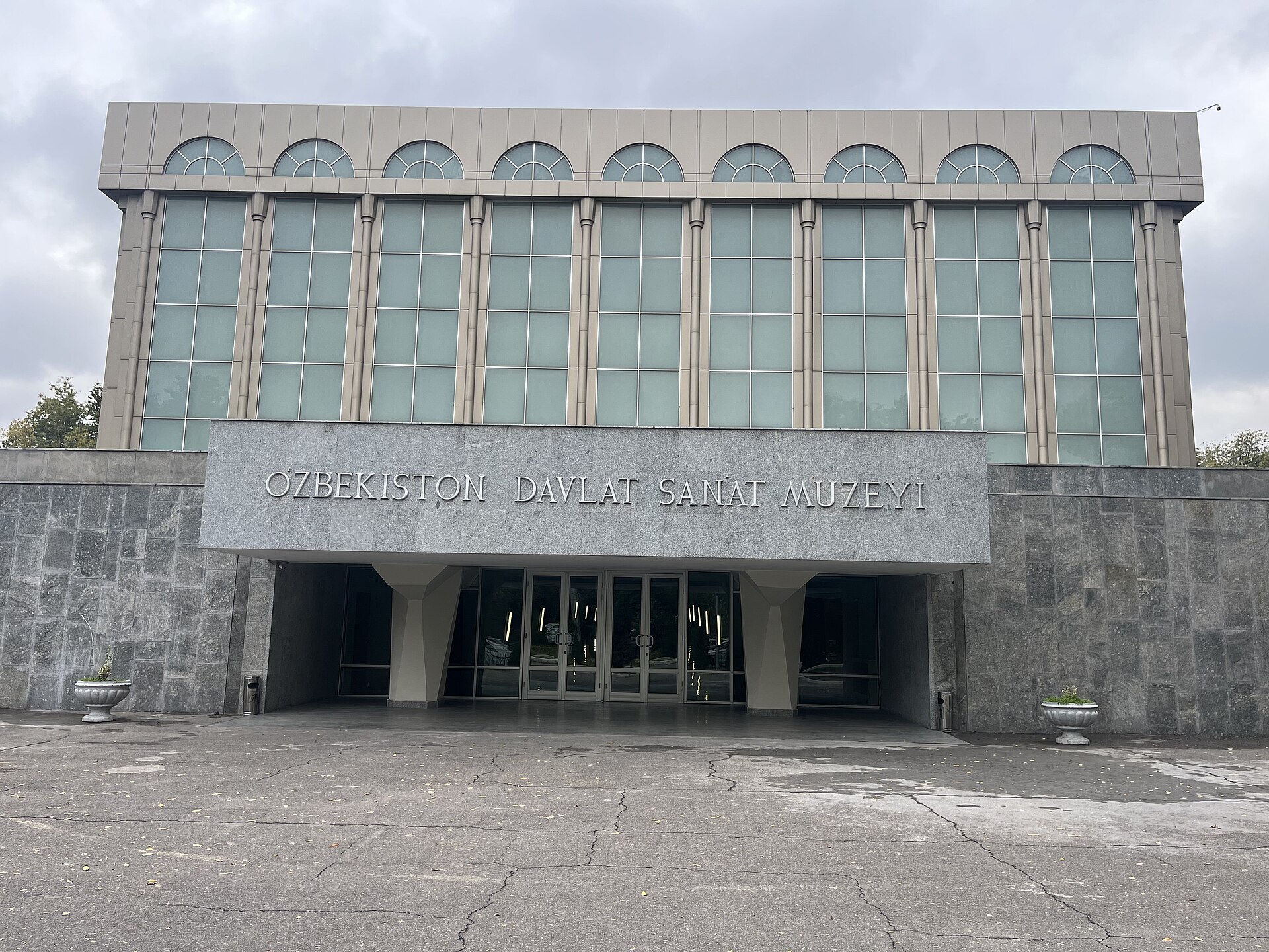 State Art Museum of Uzbekistan