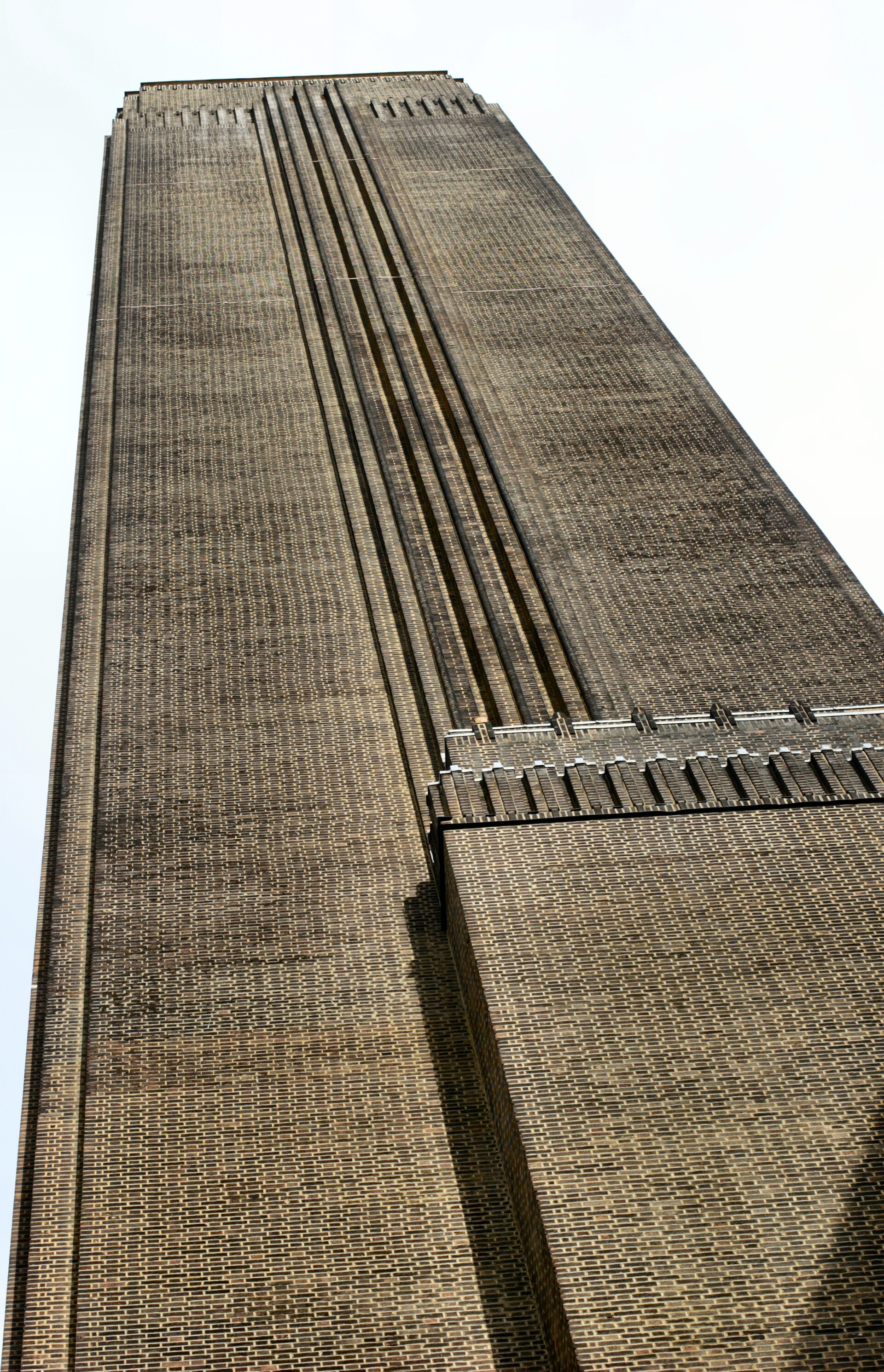 The chimney of Tate Modern