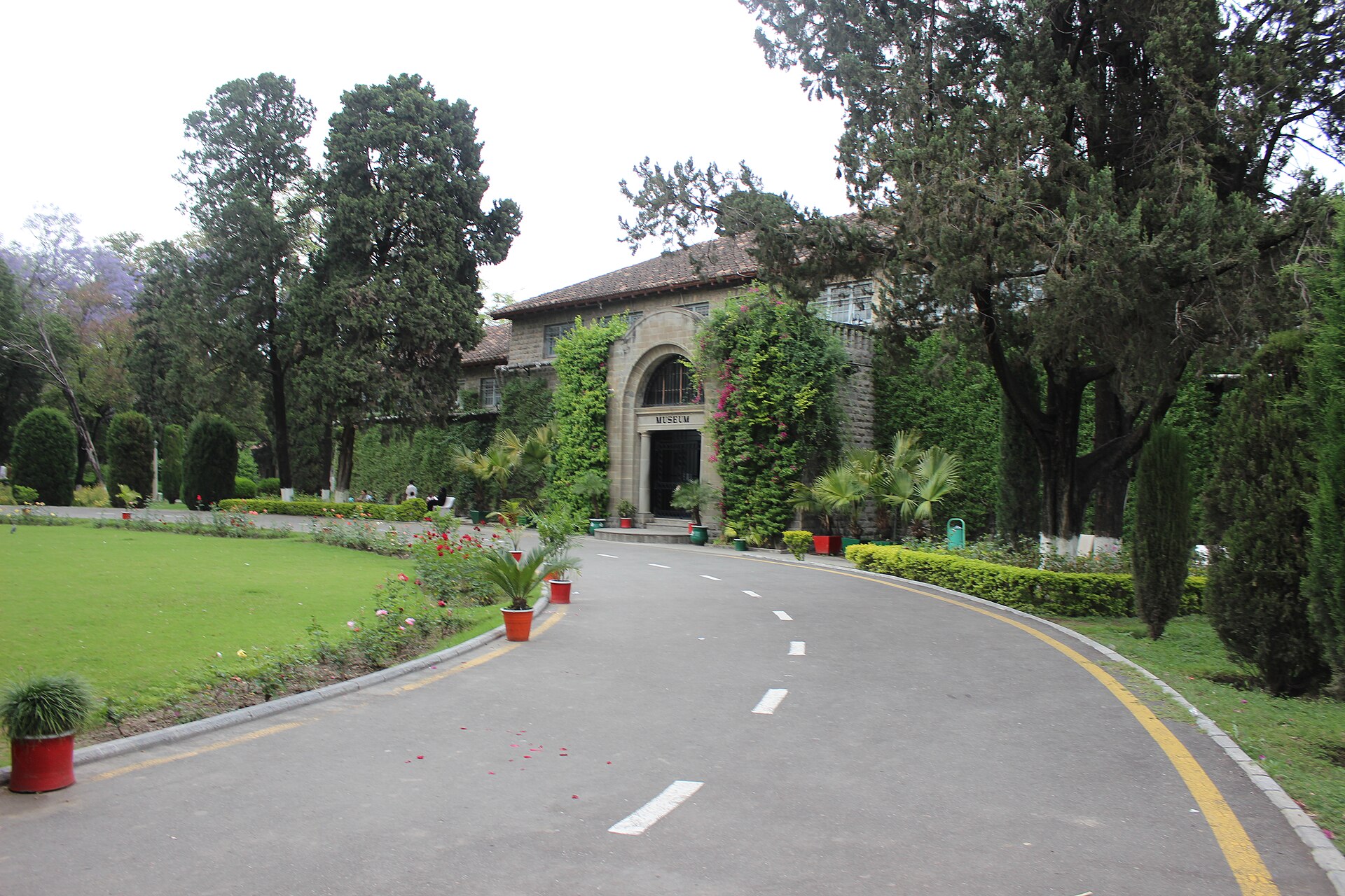 Taxila Museum