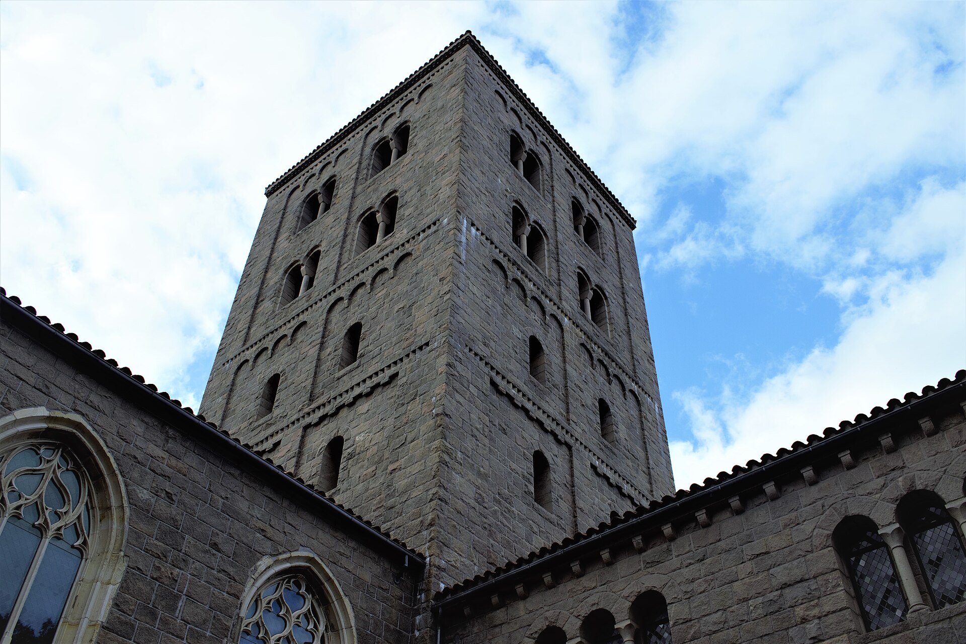 The Cloisters exterior