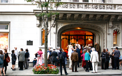 Museum Mile Festival, 2011