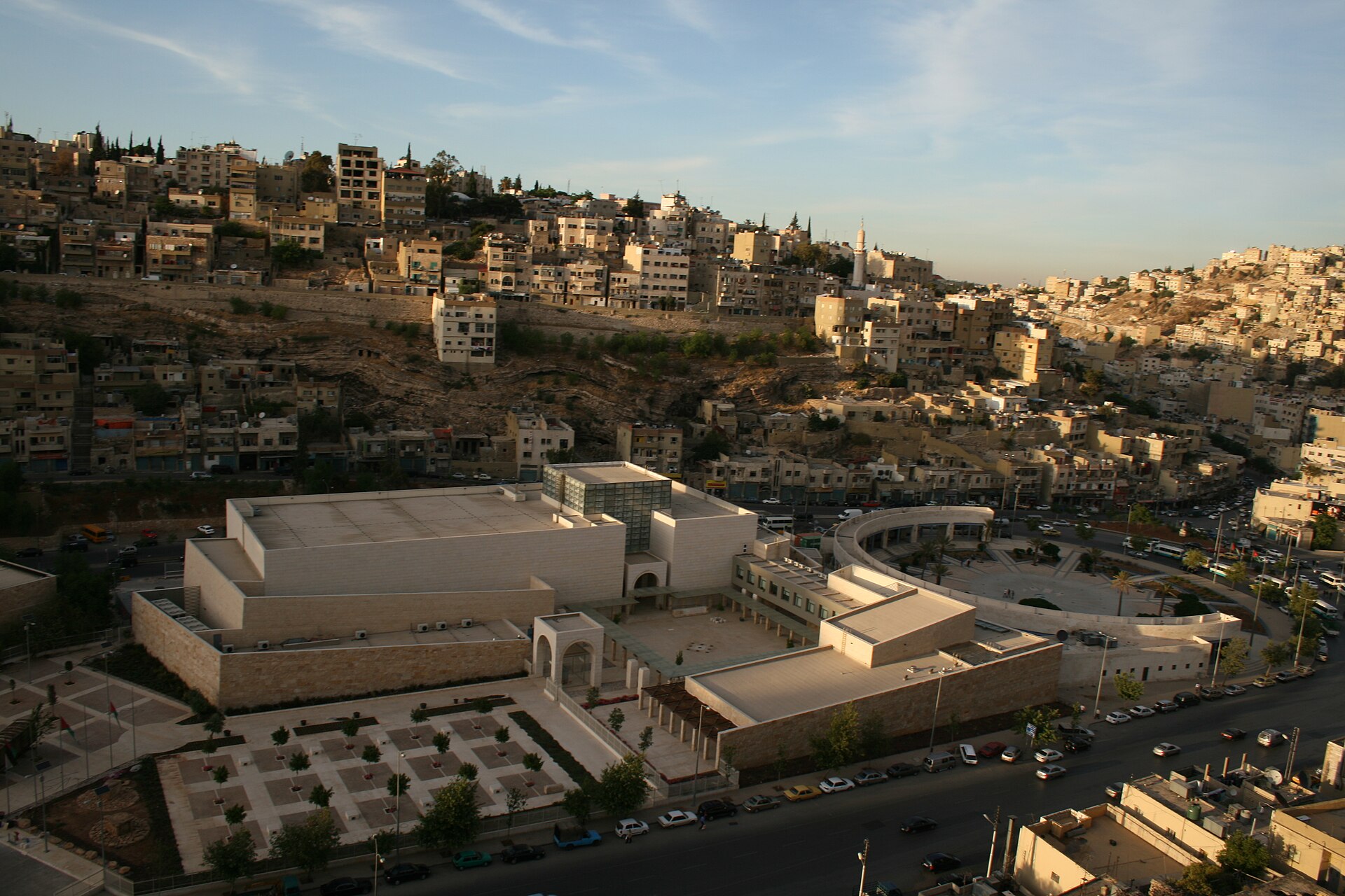 The Jordan Museum, Ras al-Ain, Amman