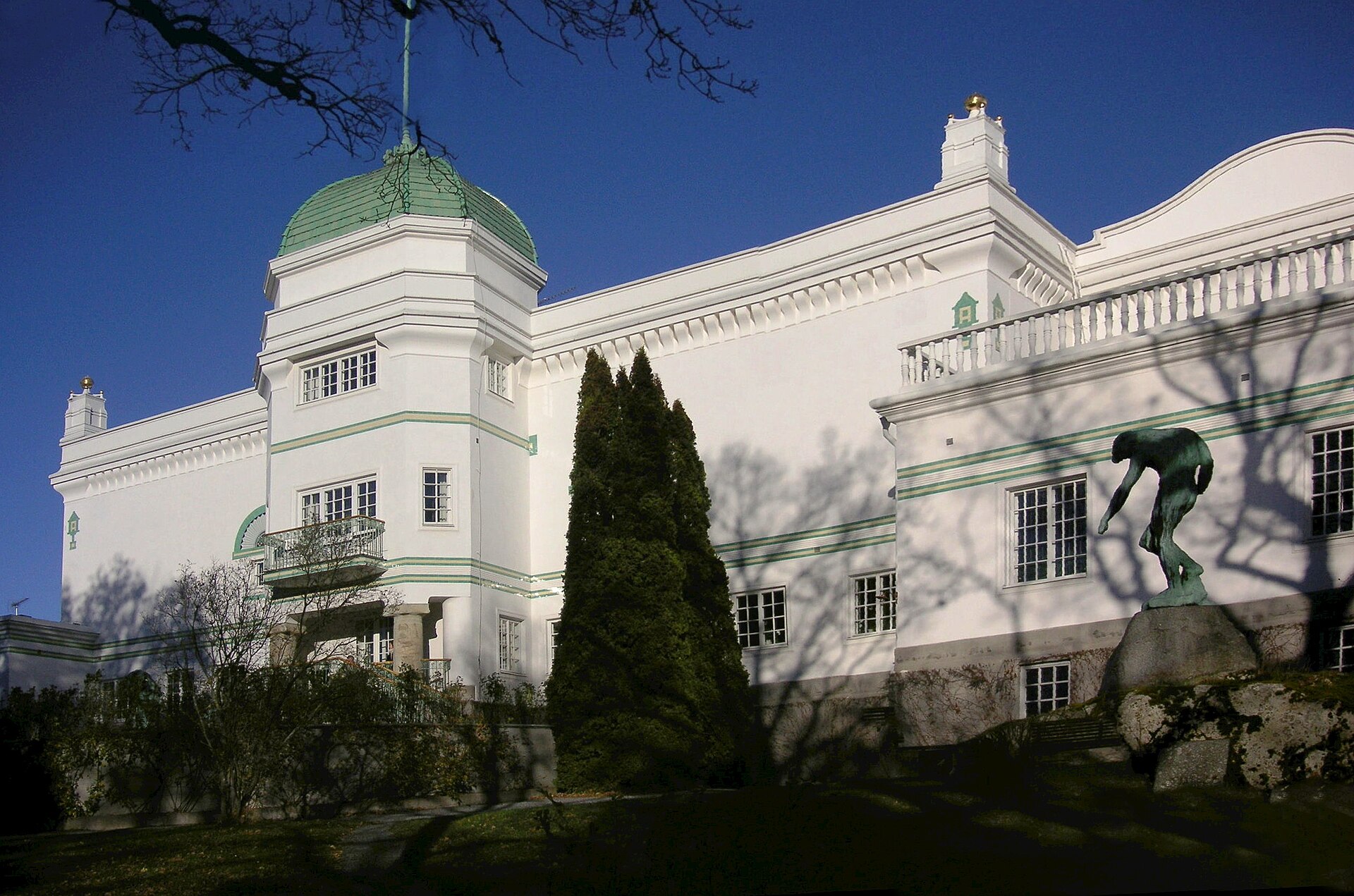 The Thiel Gallery, 2007