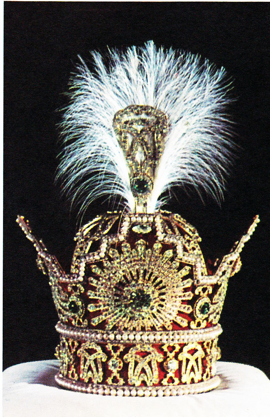 The Pahlavi Crown