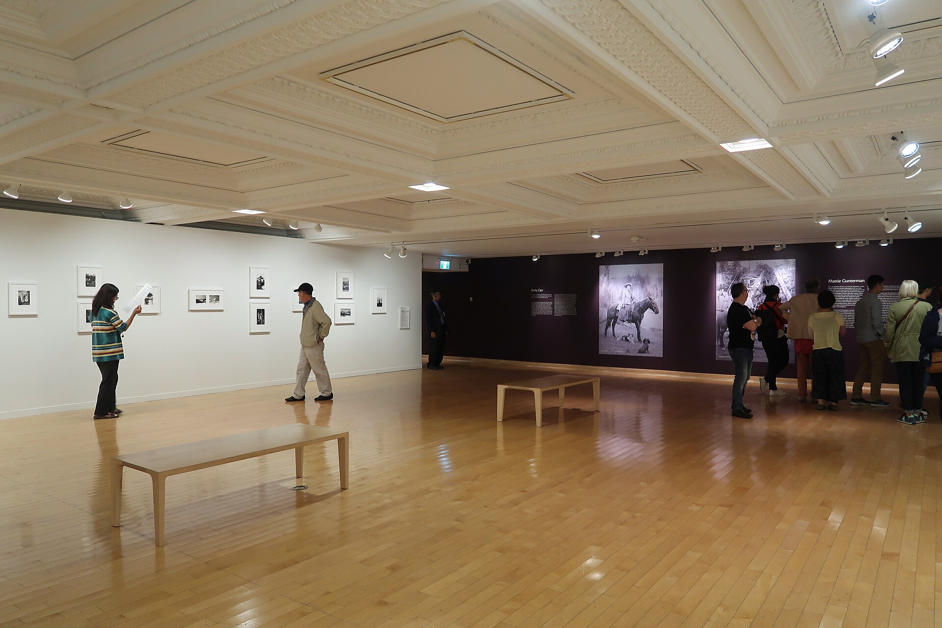 A Level 4 gallery
