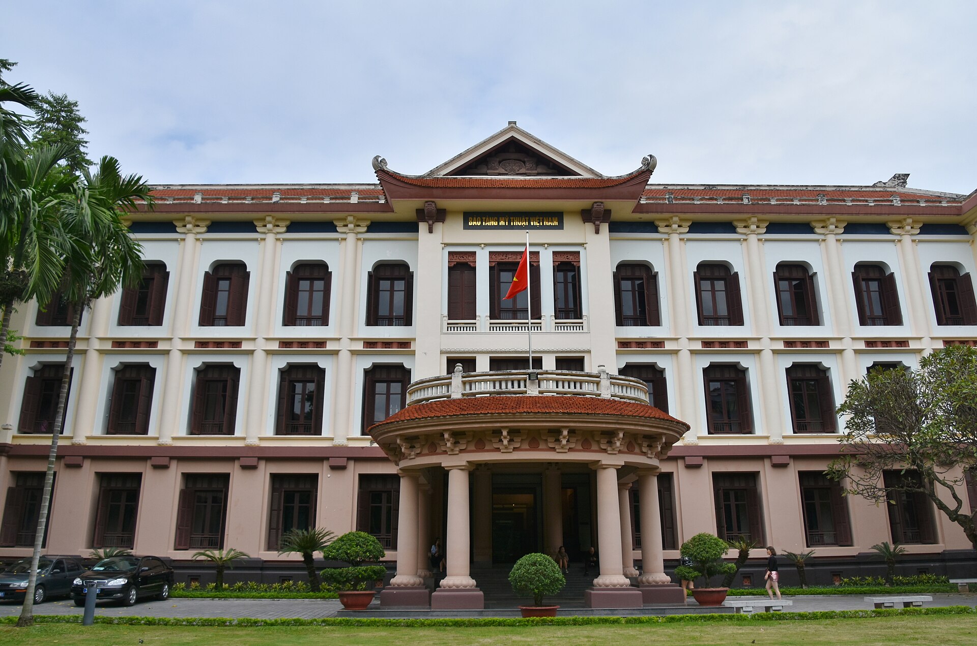 Museum of Fine Arts, Hanoi