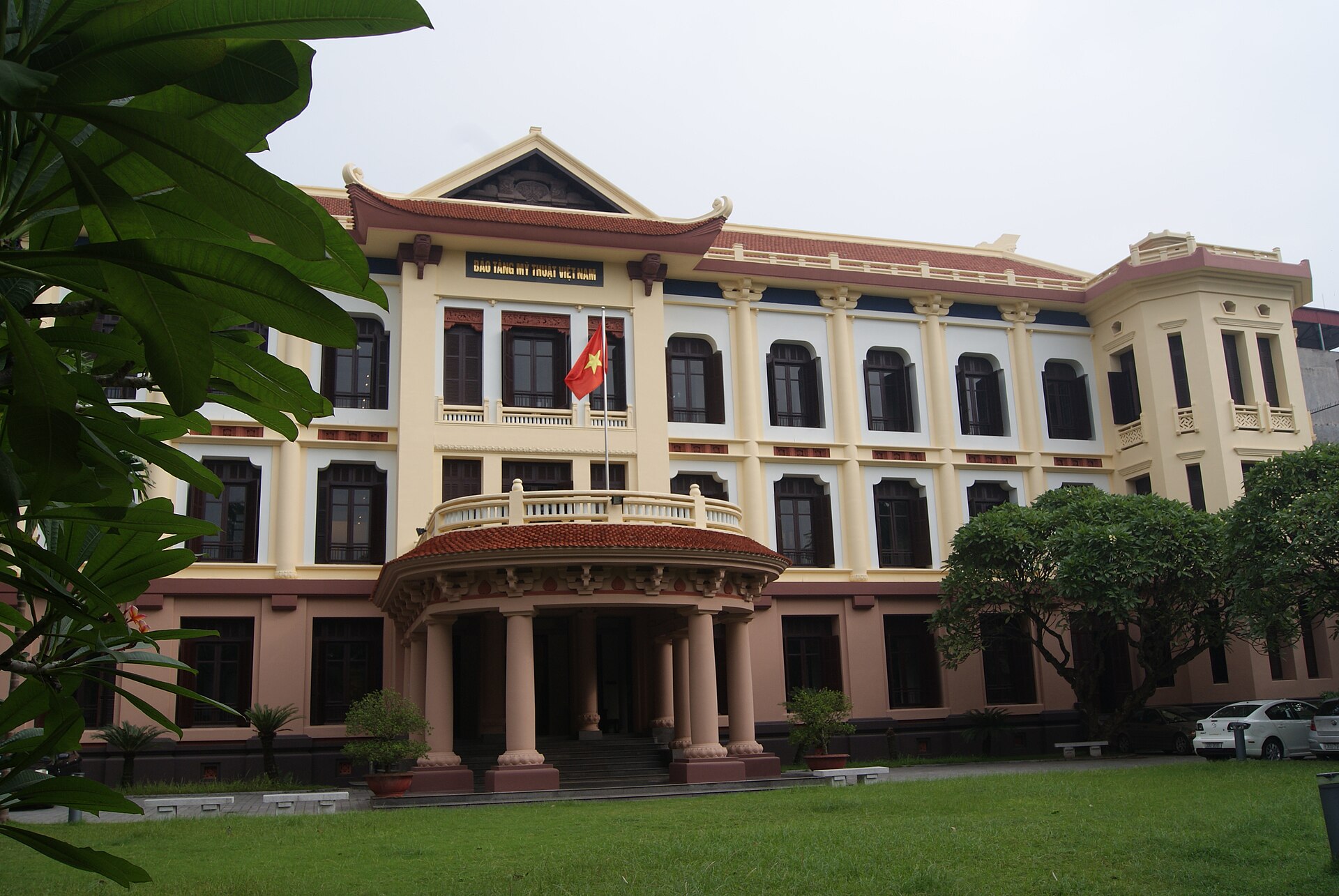 Vietnam National Museum of Fine Arts