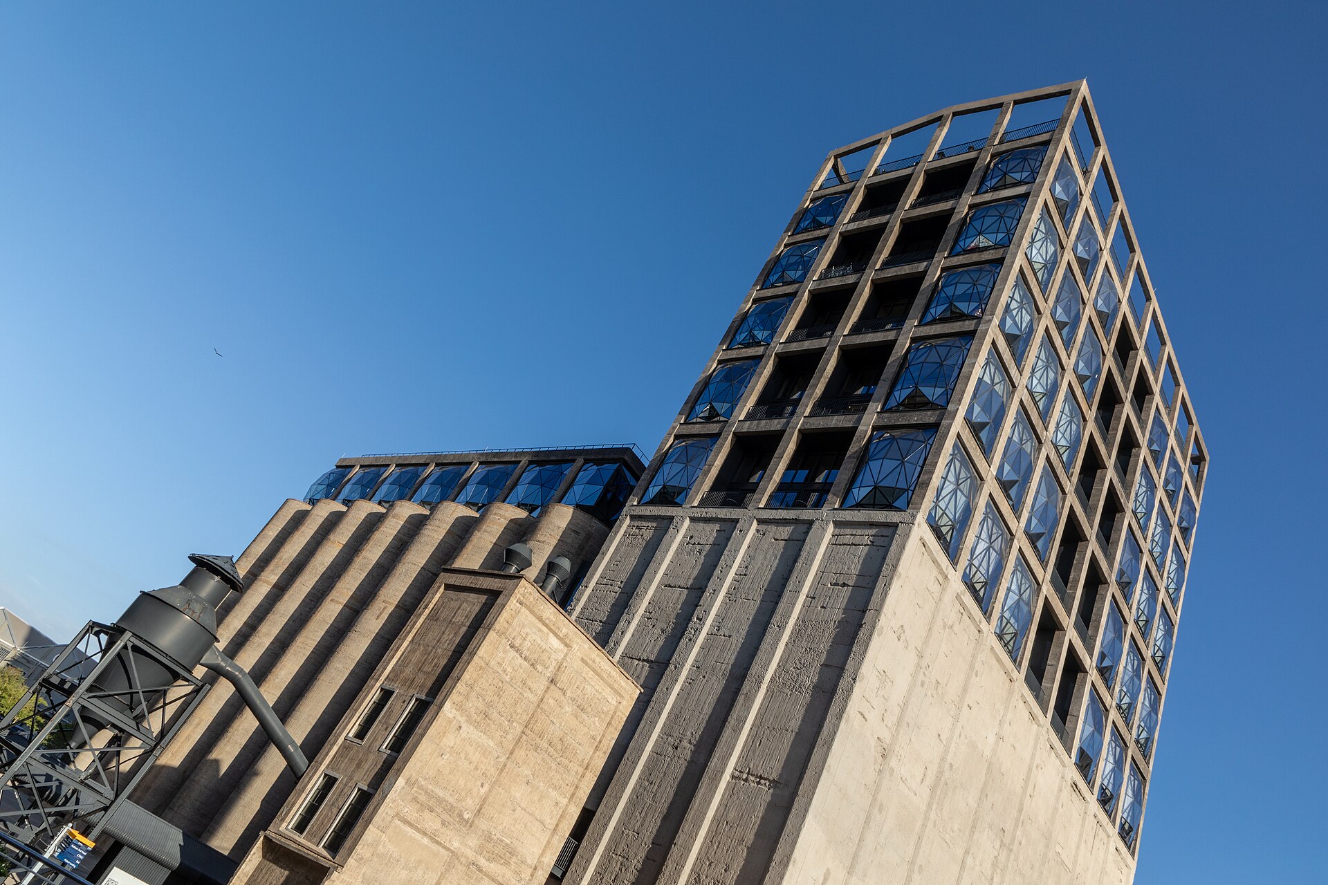 Zeitz MOCAA, V&A Waterfront, Cape Town