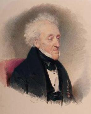 Count Johann Rudolf Czernin (1757-1845)