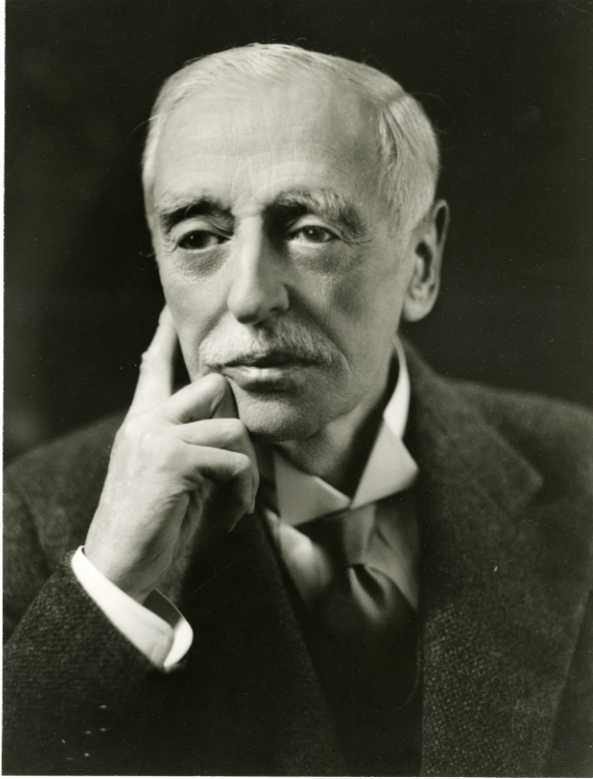 Baron Edouard de Rothschild