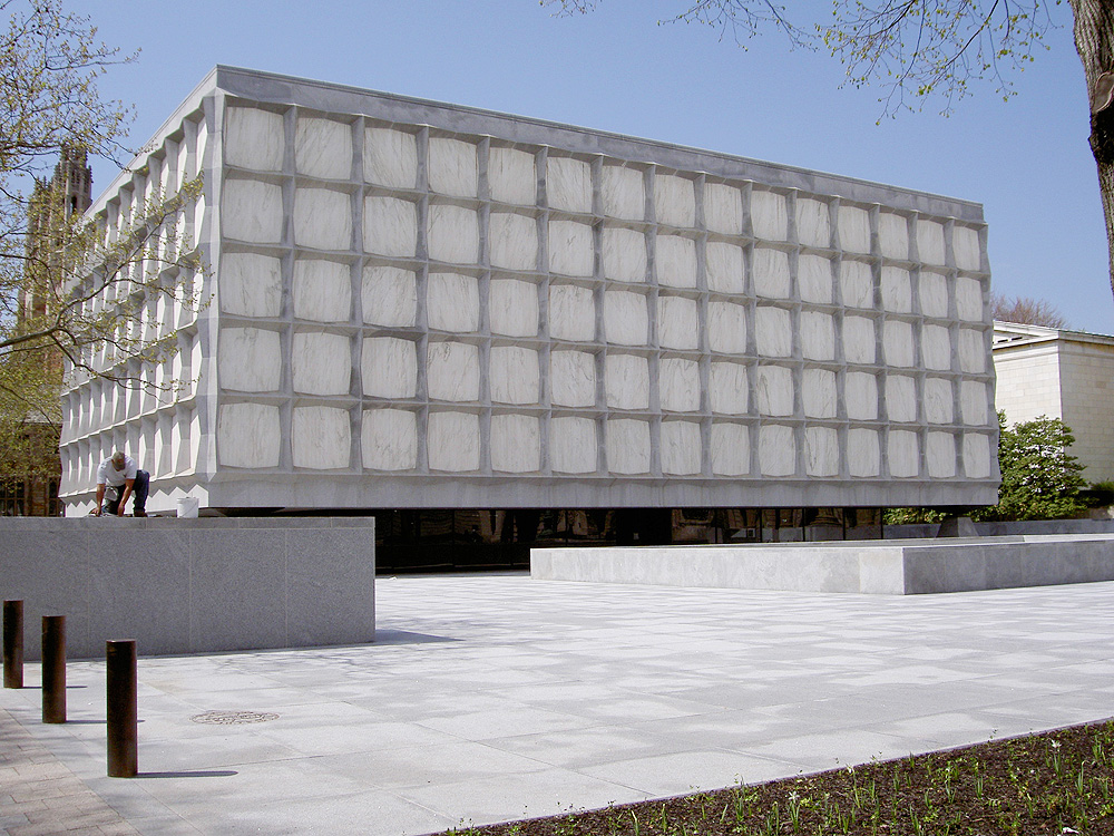 Beinecke Rare Book and Manuscript Library, Yale University