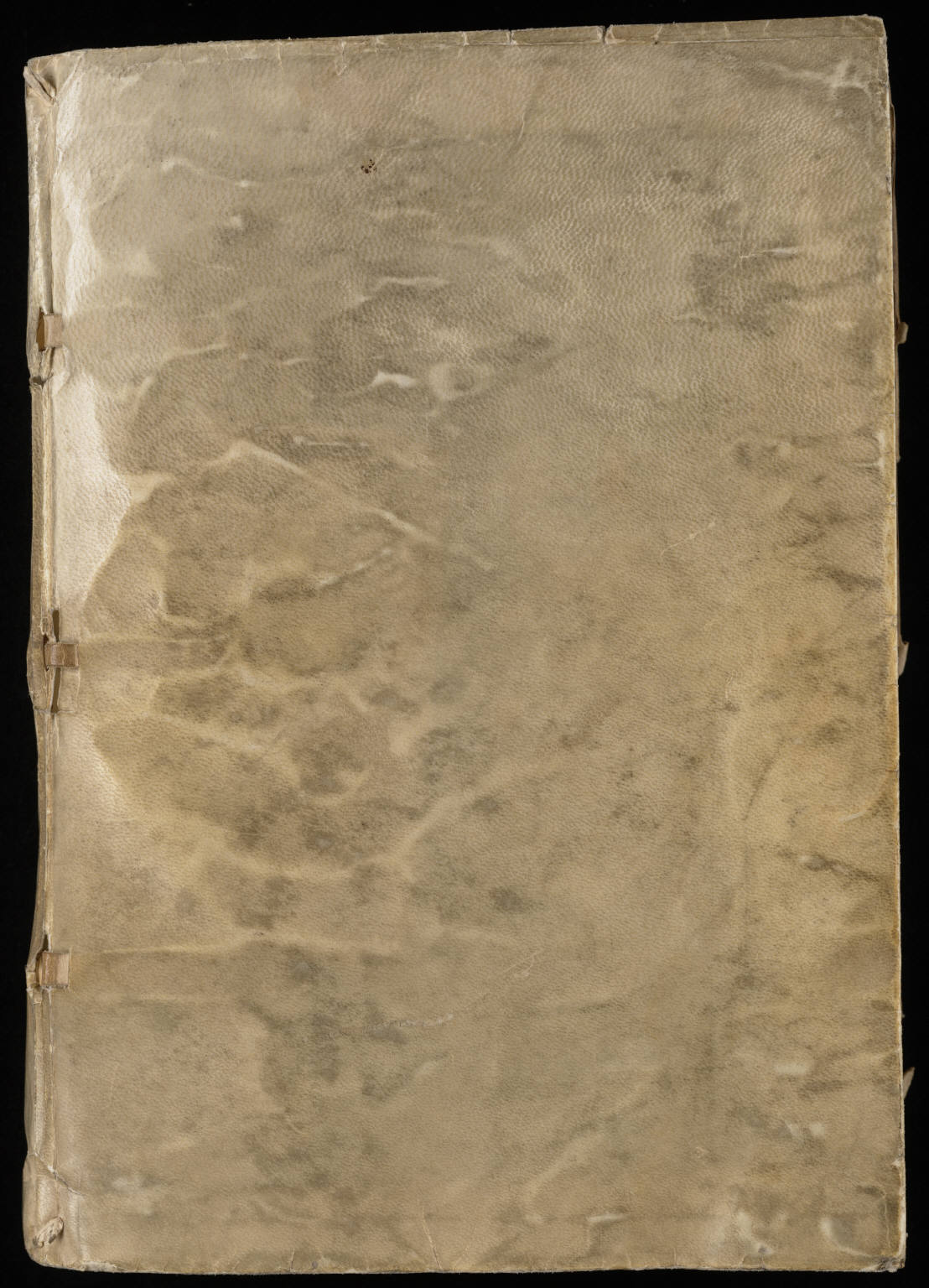 Binding, Beinecke MS 408
