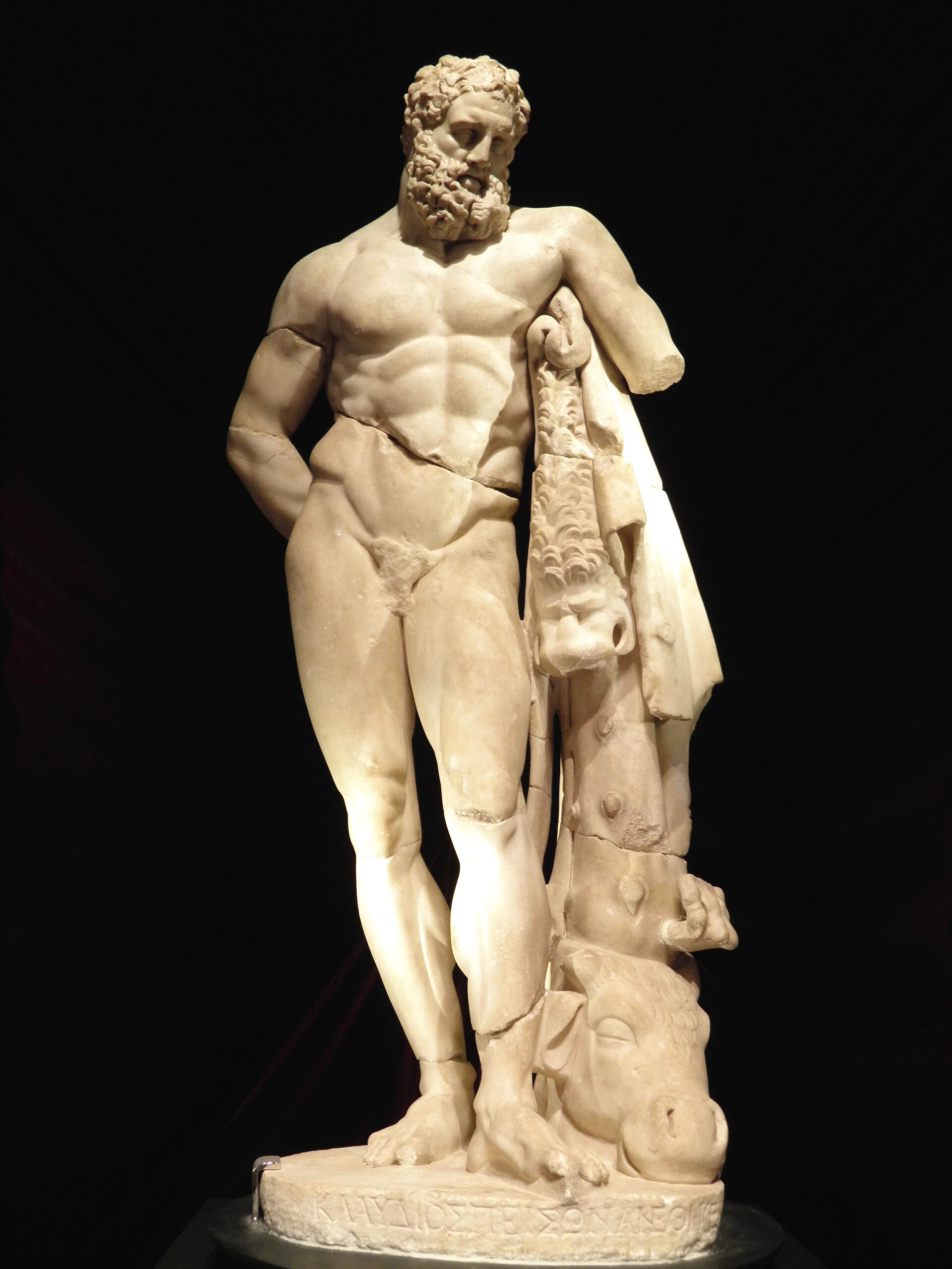 The Weary Herakles