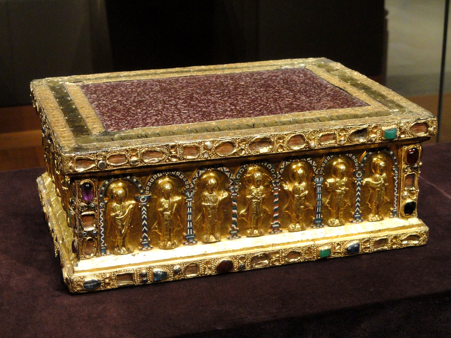 Portable Altar of Countess Gertrude