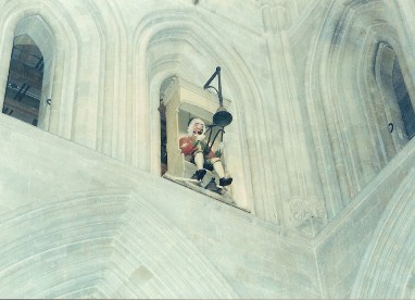 Jack Blandifer, the quarter jack