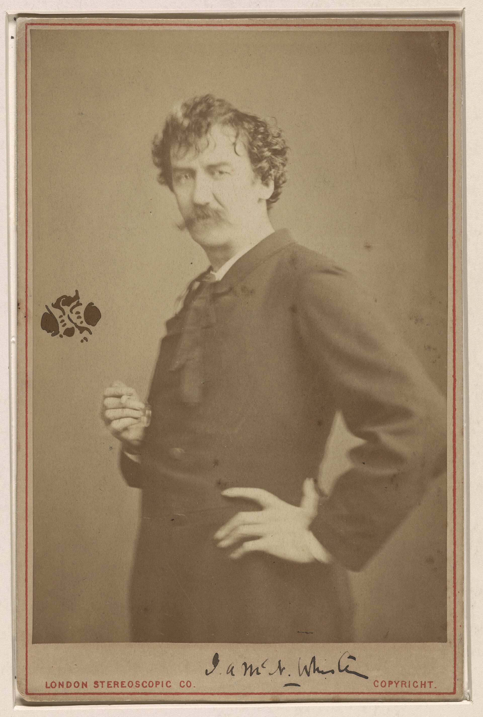 James McNeill Whistler, 1878