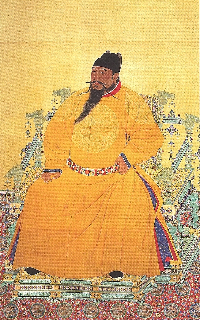 The Yongle Emperor