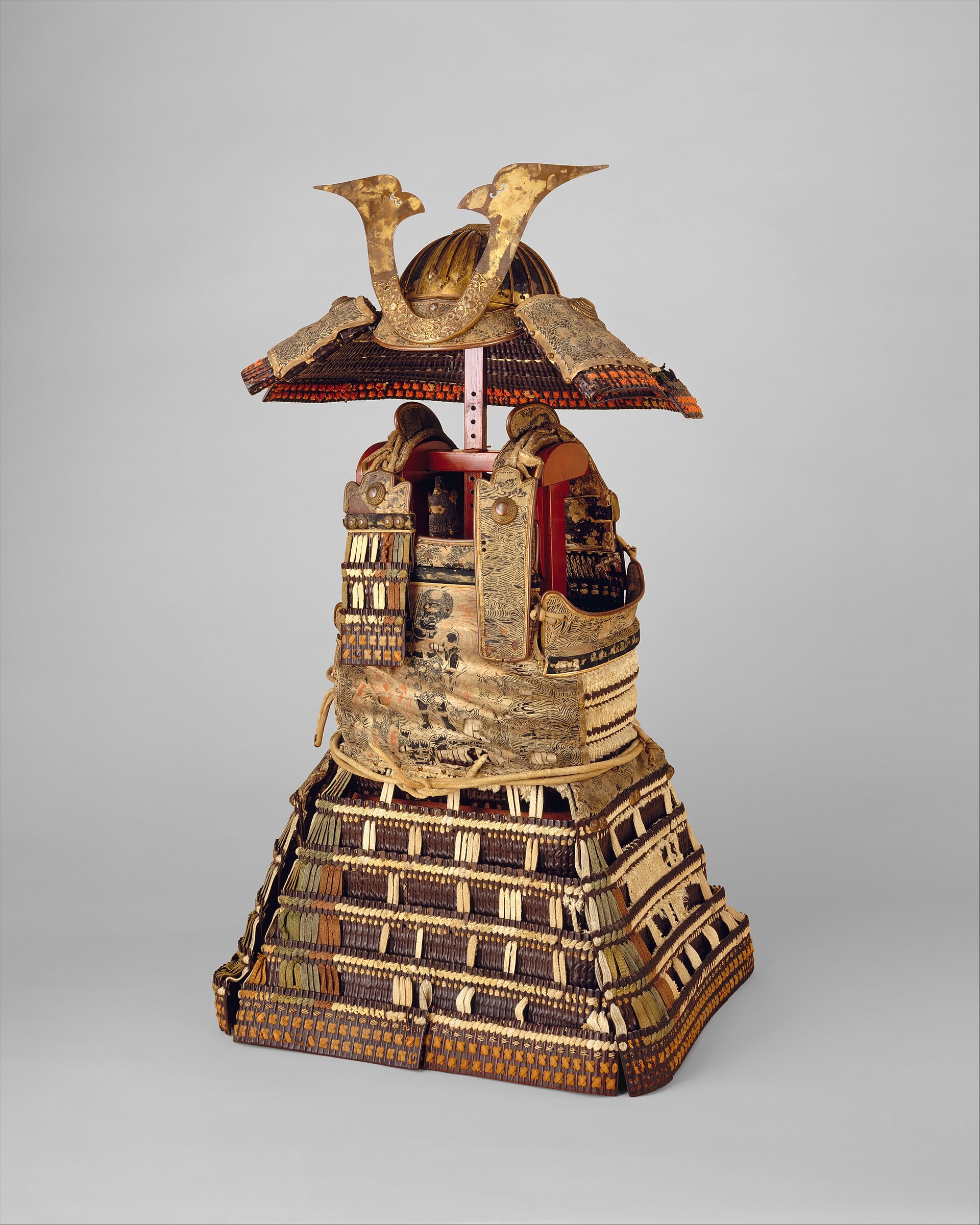 Armor (Yoroi) of Ashikaga Takauji
