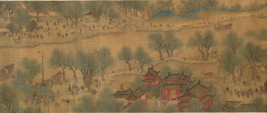 Spring Festival on the River, Metropolitan Museum 47.18.1
